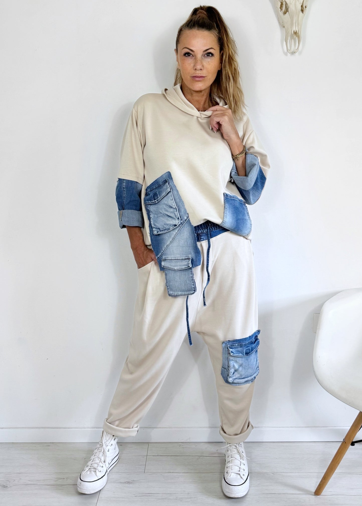 Jeans Jogger von Sexy Woman