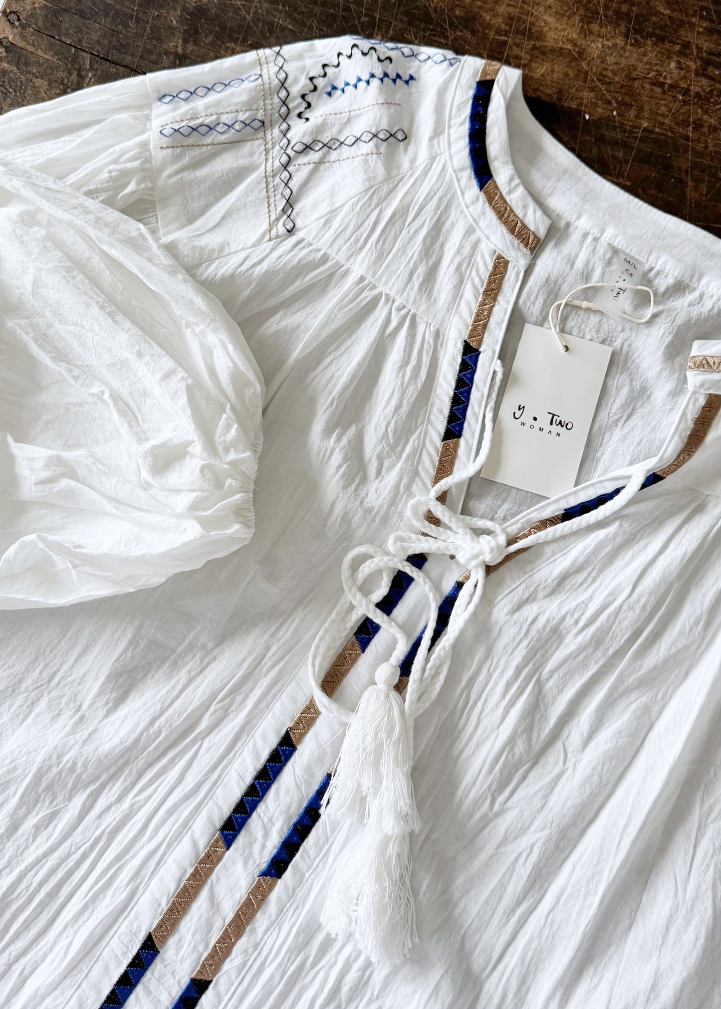 Hippie Bluse