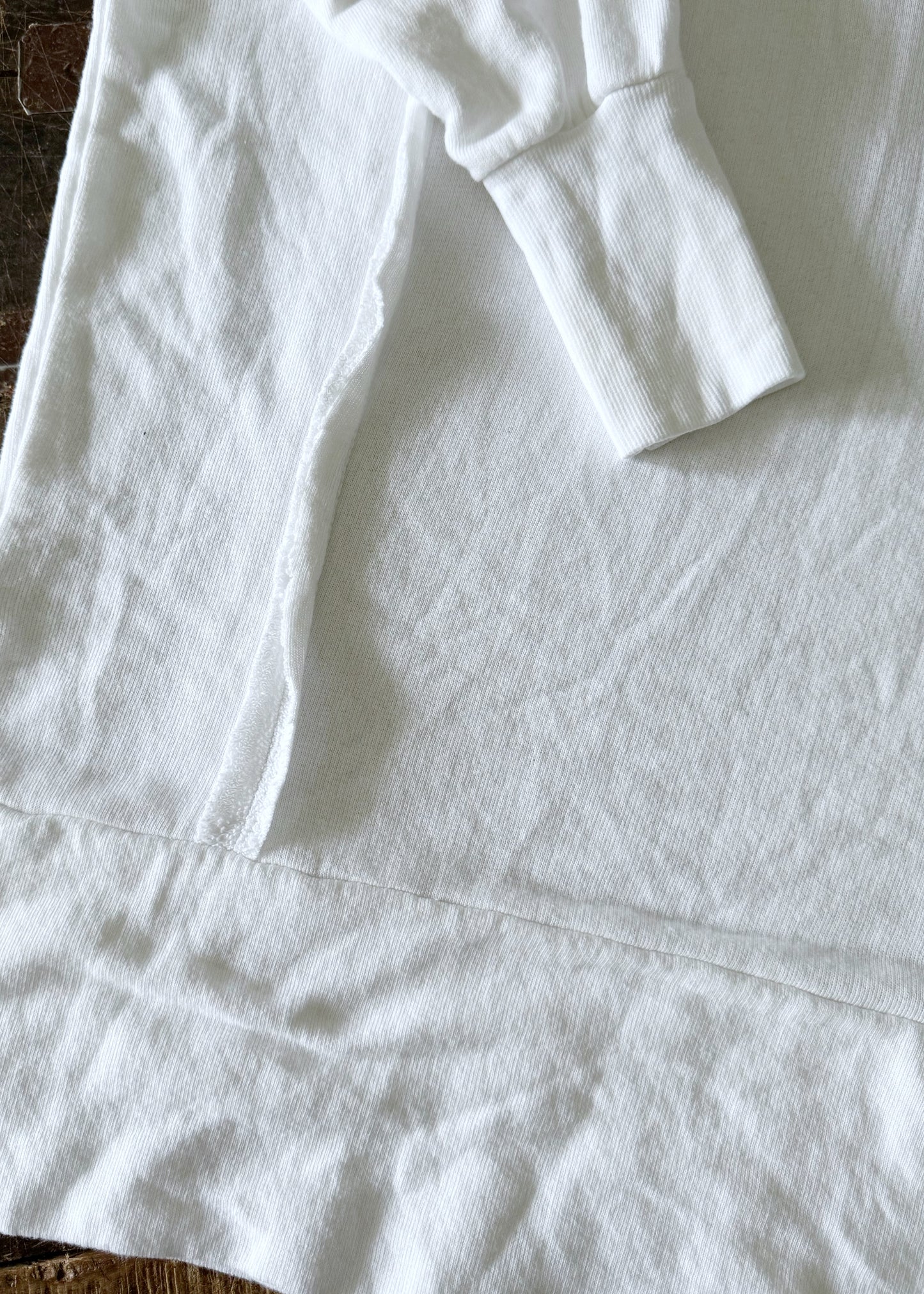 Langer OVERSIZE Sweater - BIGSIZE