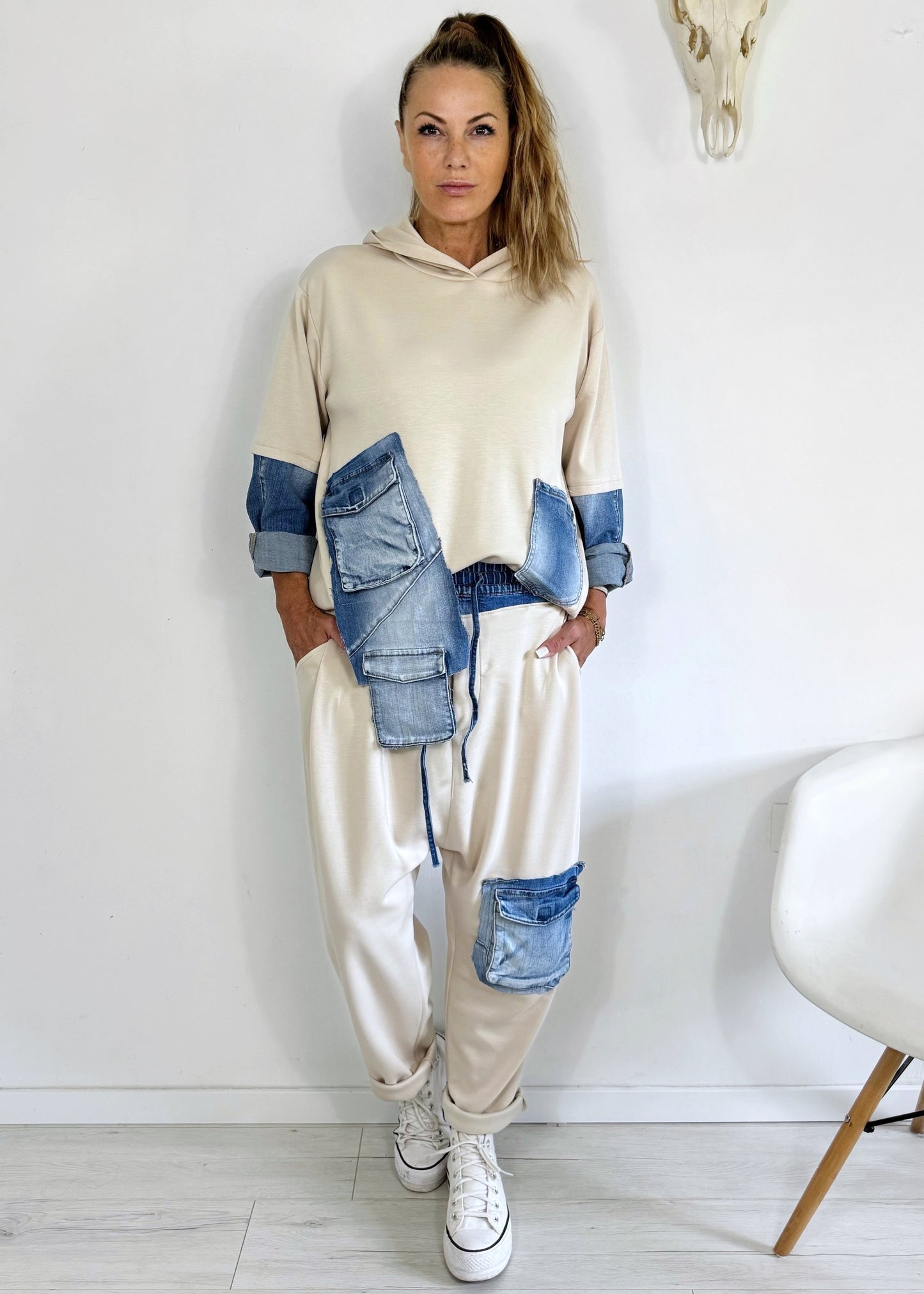 Jeans Jogger von Sexy Woman