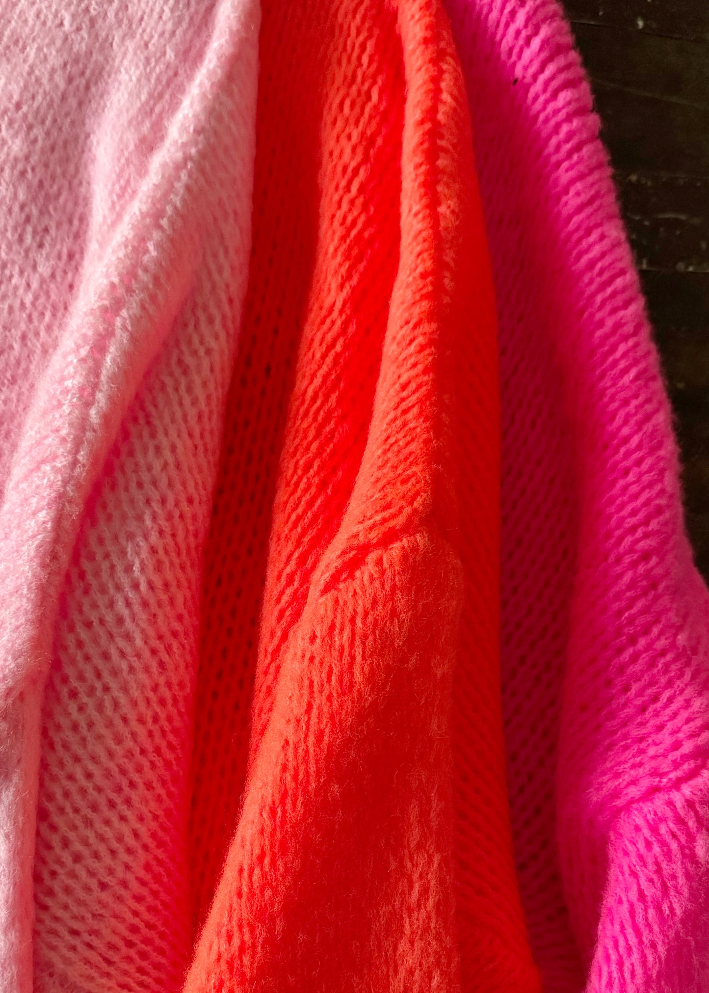 Oversize Strickpulli