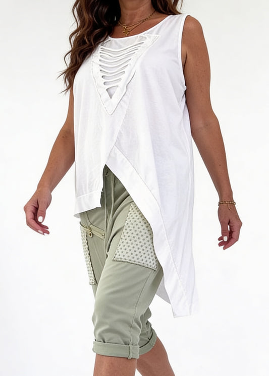 Layered Oversize Top