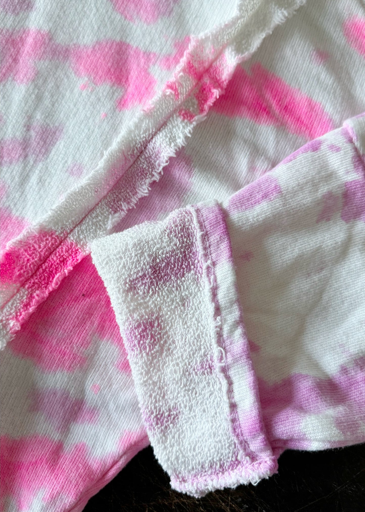 Batik Oversize Sweater