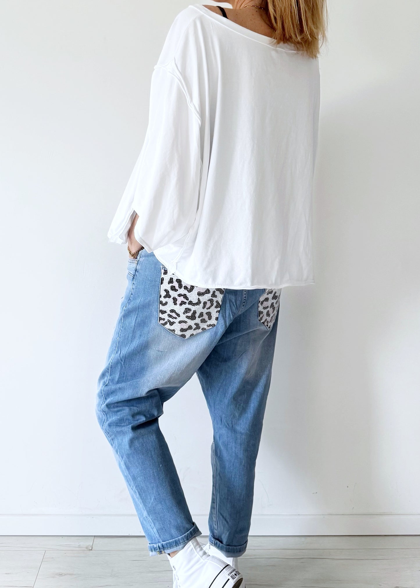 Oversize Statement Shirt