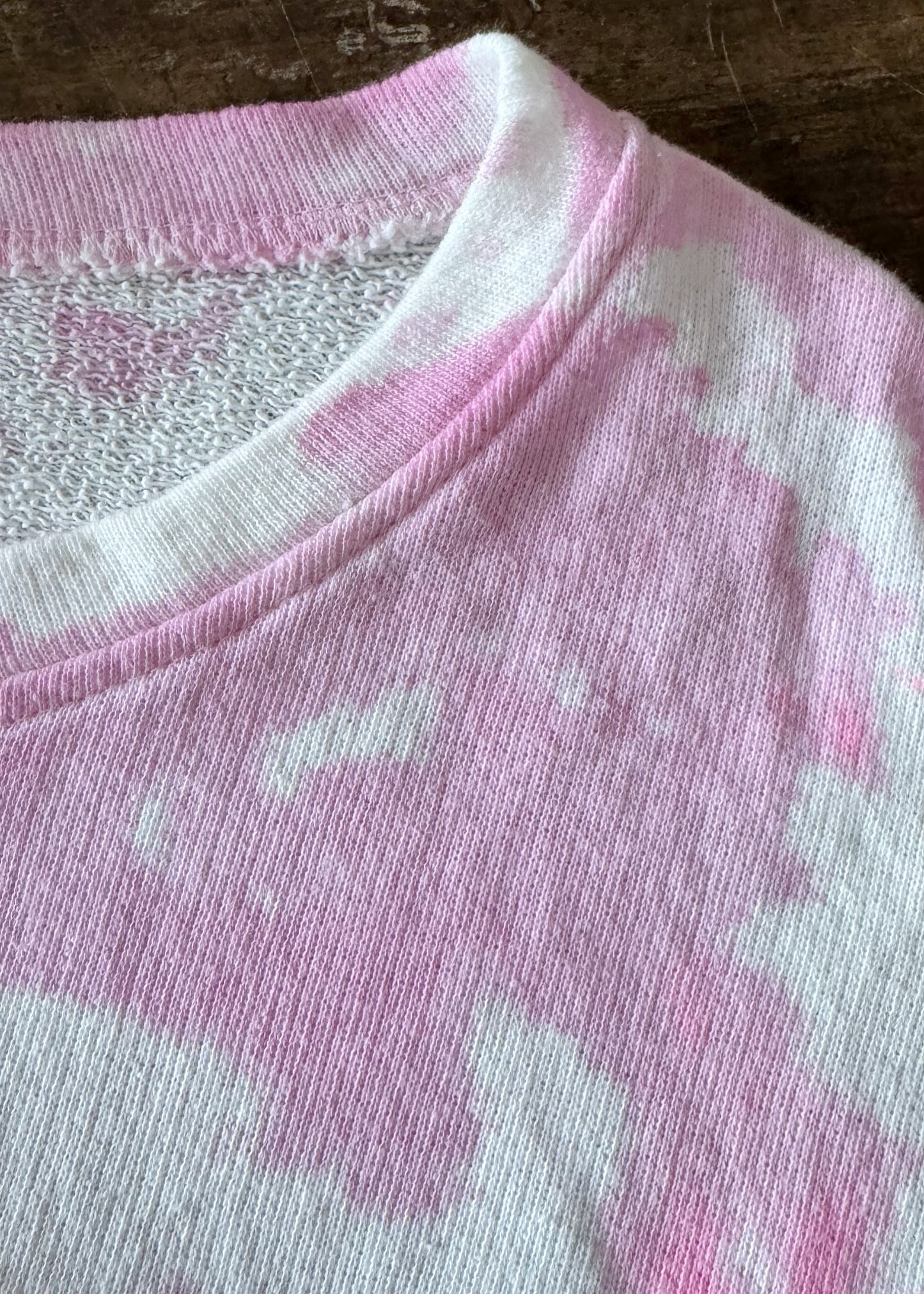 Batik Oversize Sweater