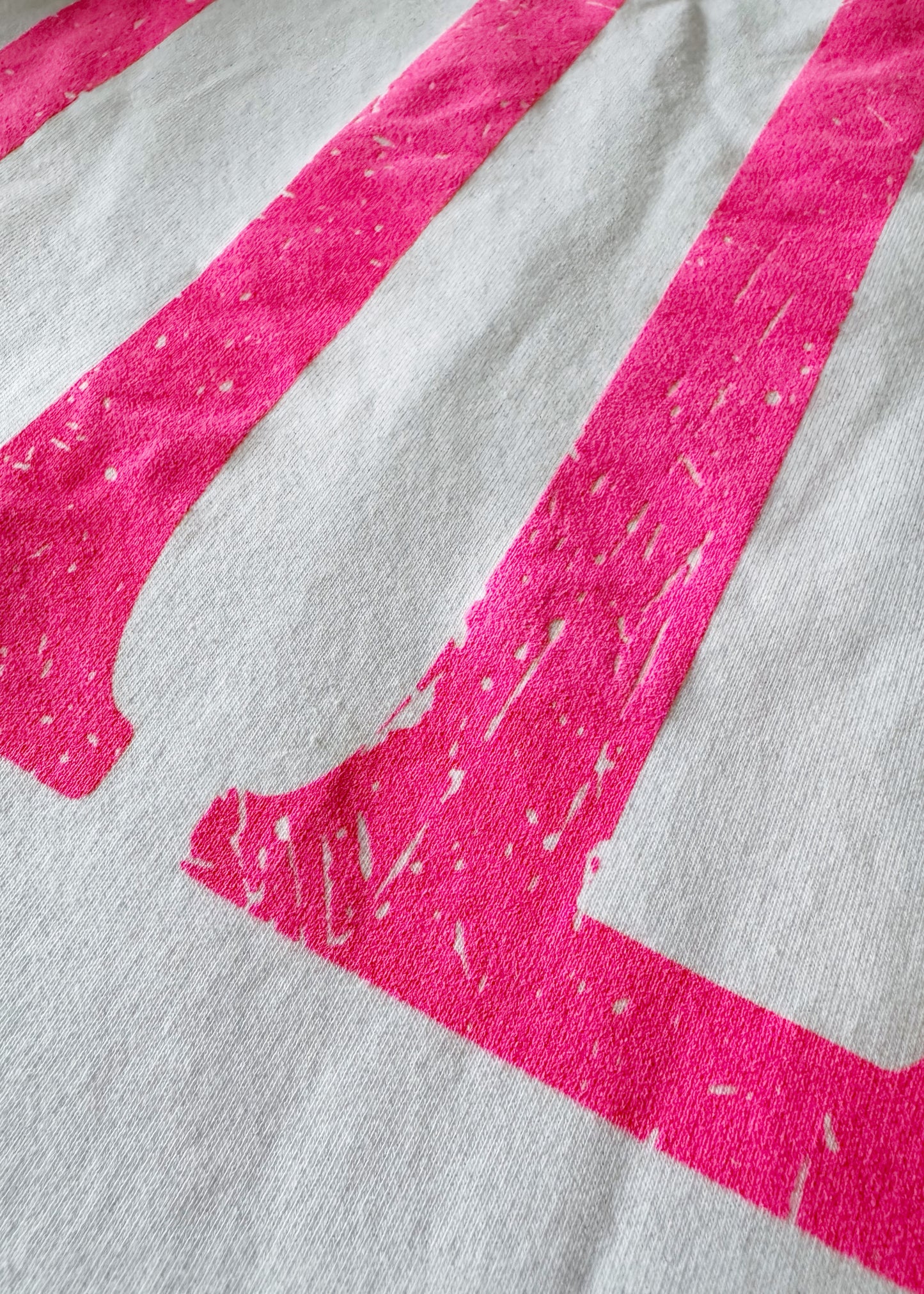 Oversize Sweater - HEY YOU