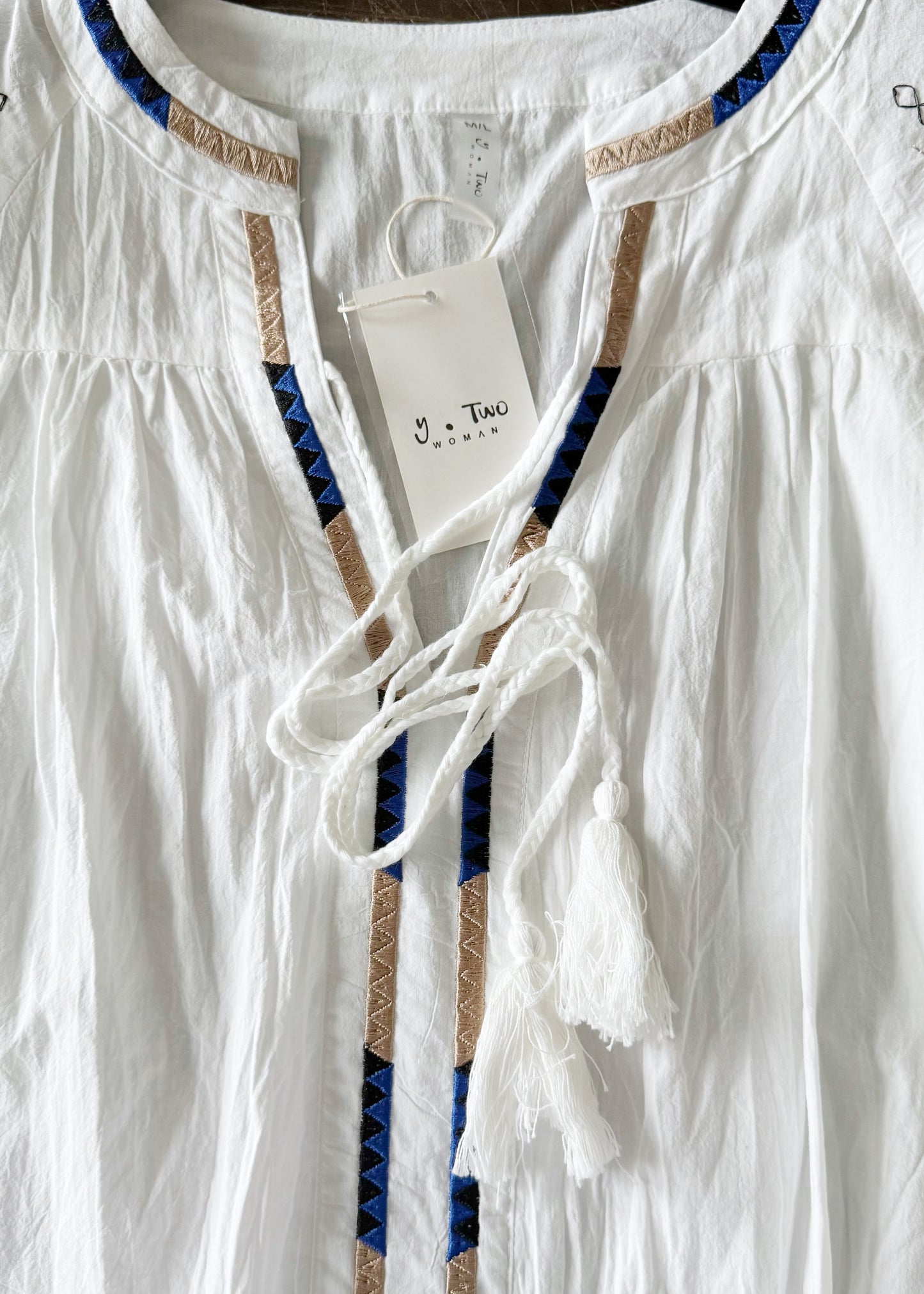 Hippie Bluse