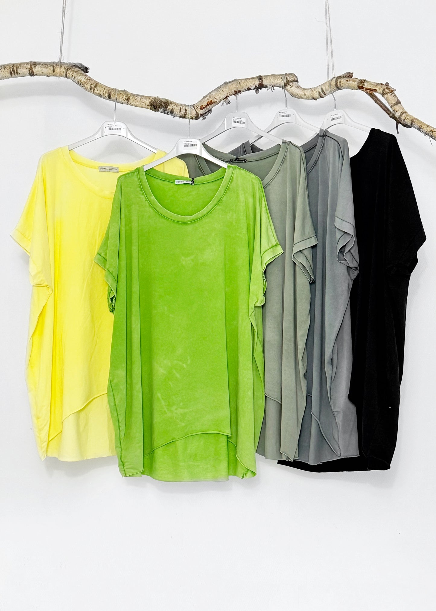 Oversize Shirt - Gioia