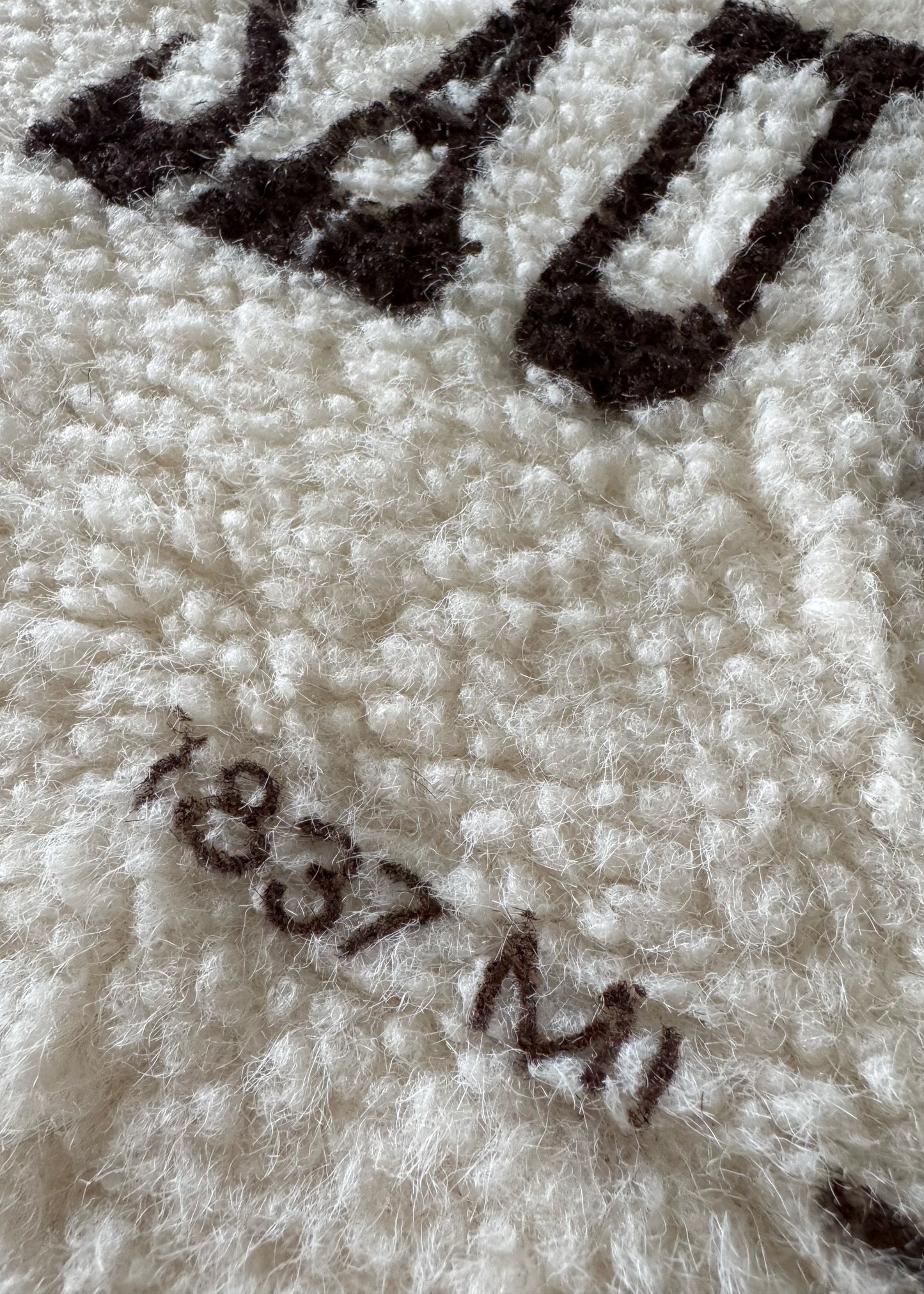 Teddy Hoodie - Oversize