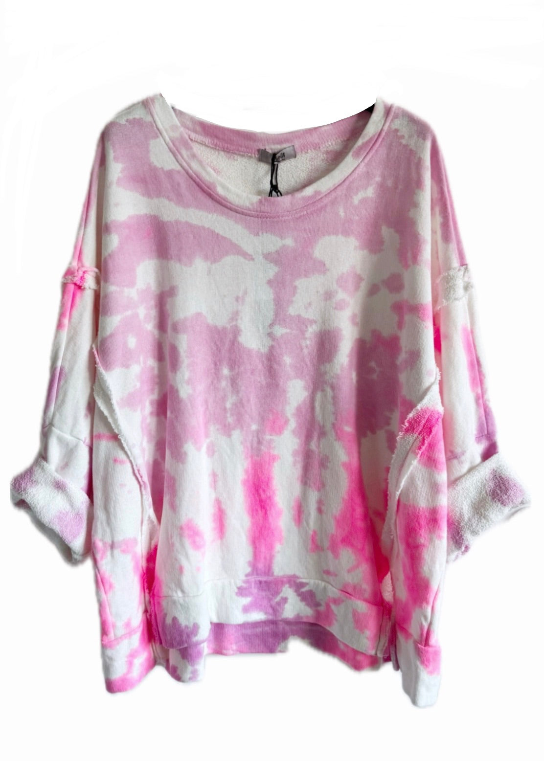 Batik Oversize Sweater