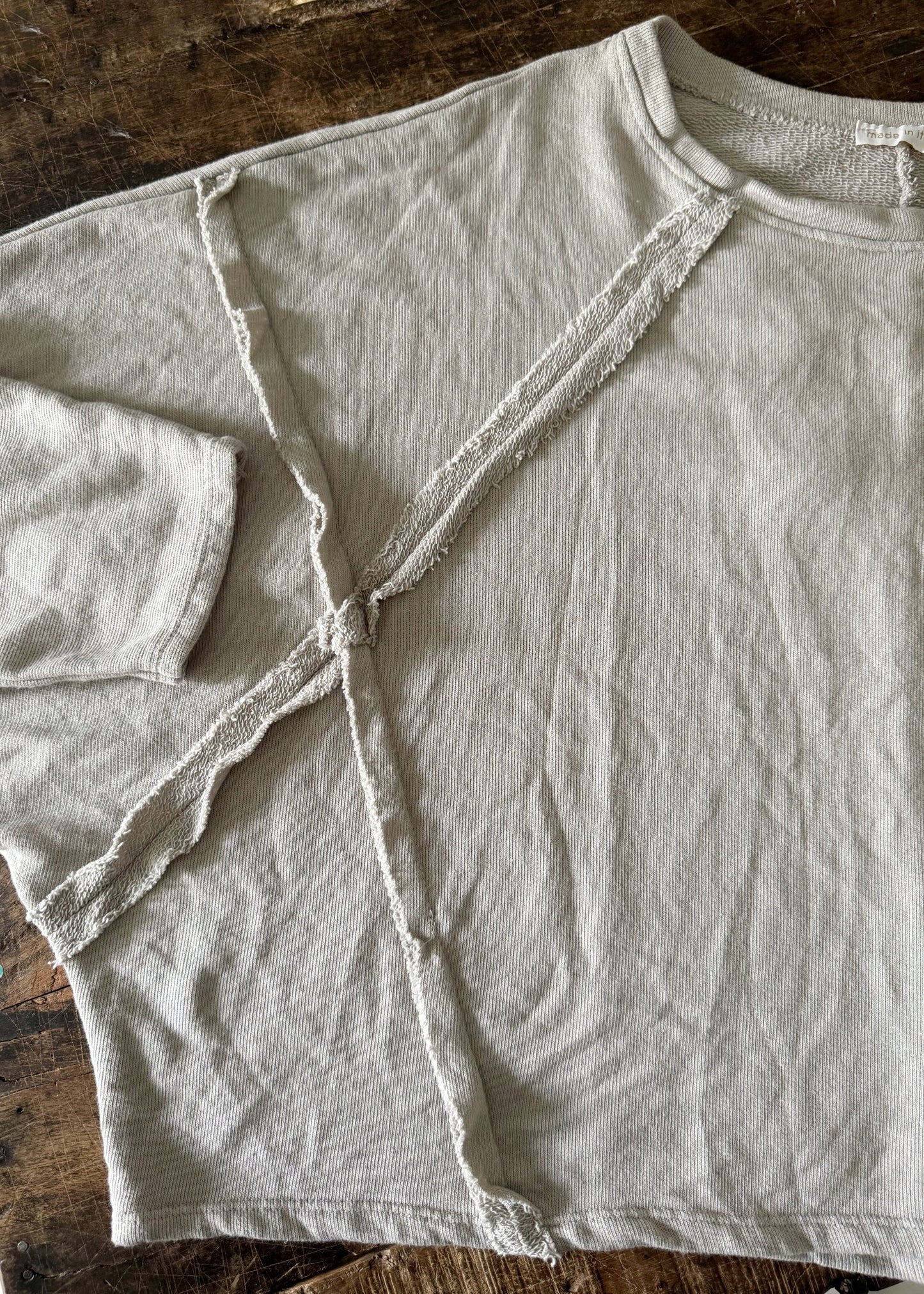 Oversize Sweater