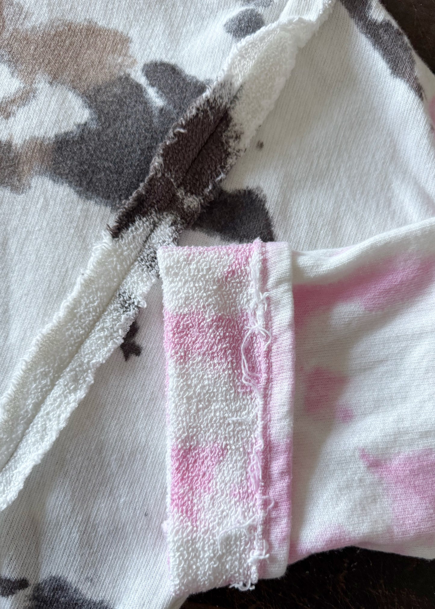 Batik Oversize Sweater