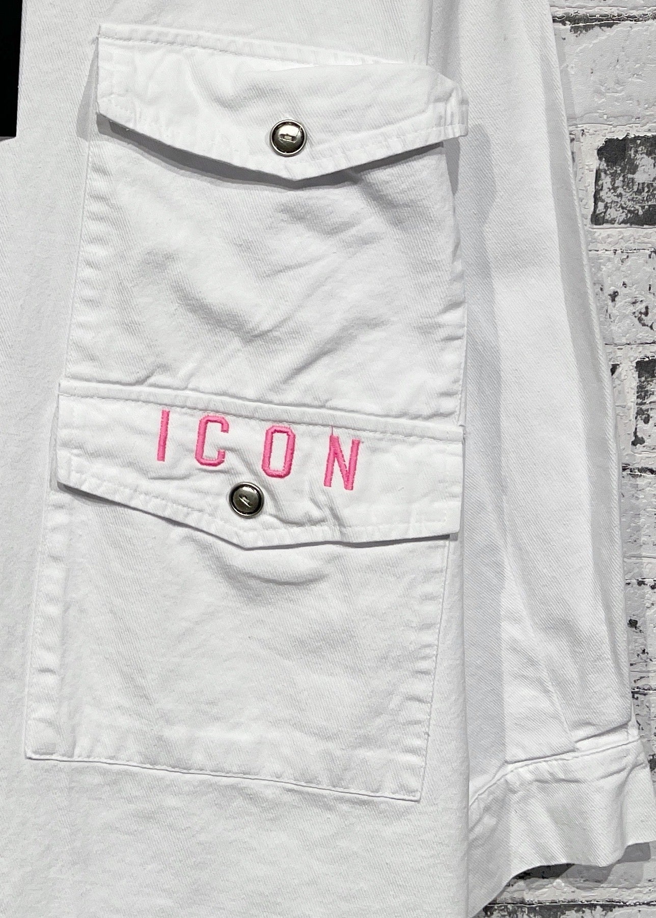 Icon Jacke / Hemd