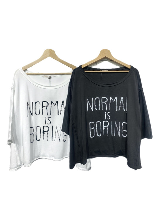 Oversize Statment Shirt