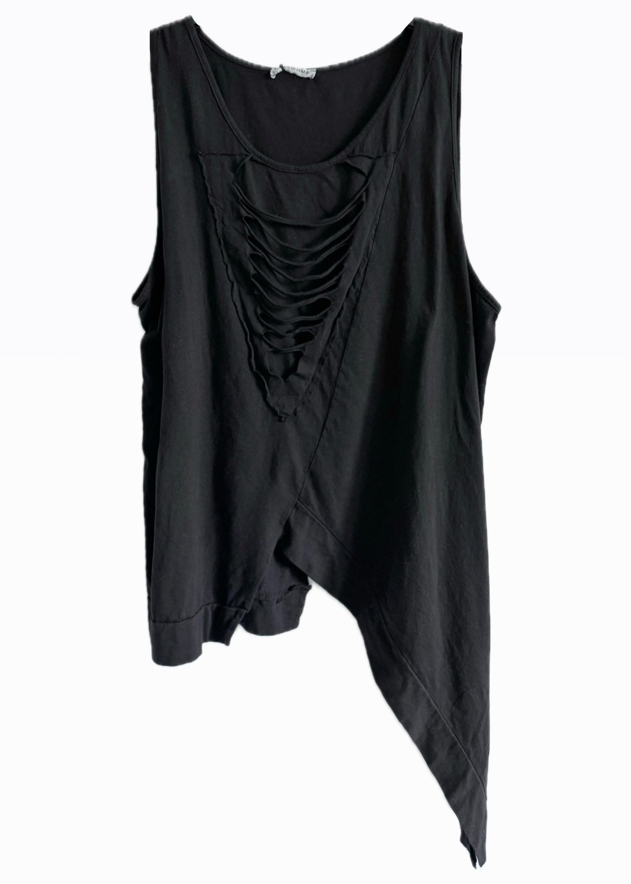 Layered Oversize Top