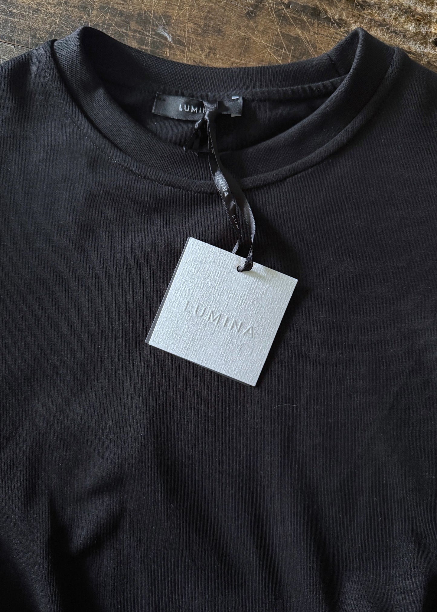 LUMINA Ballon Hoodie