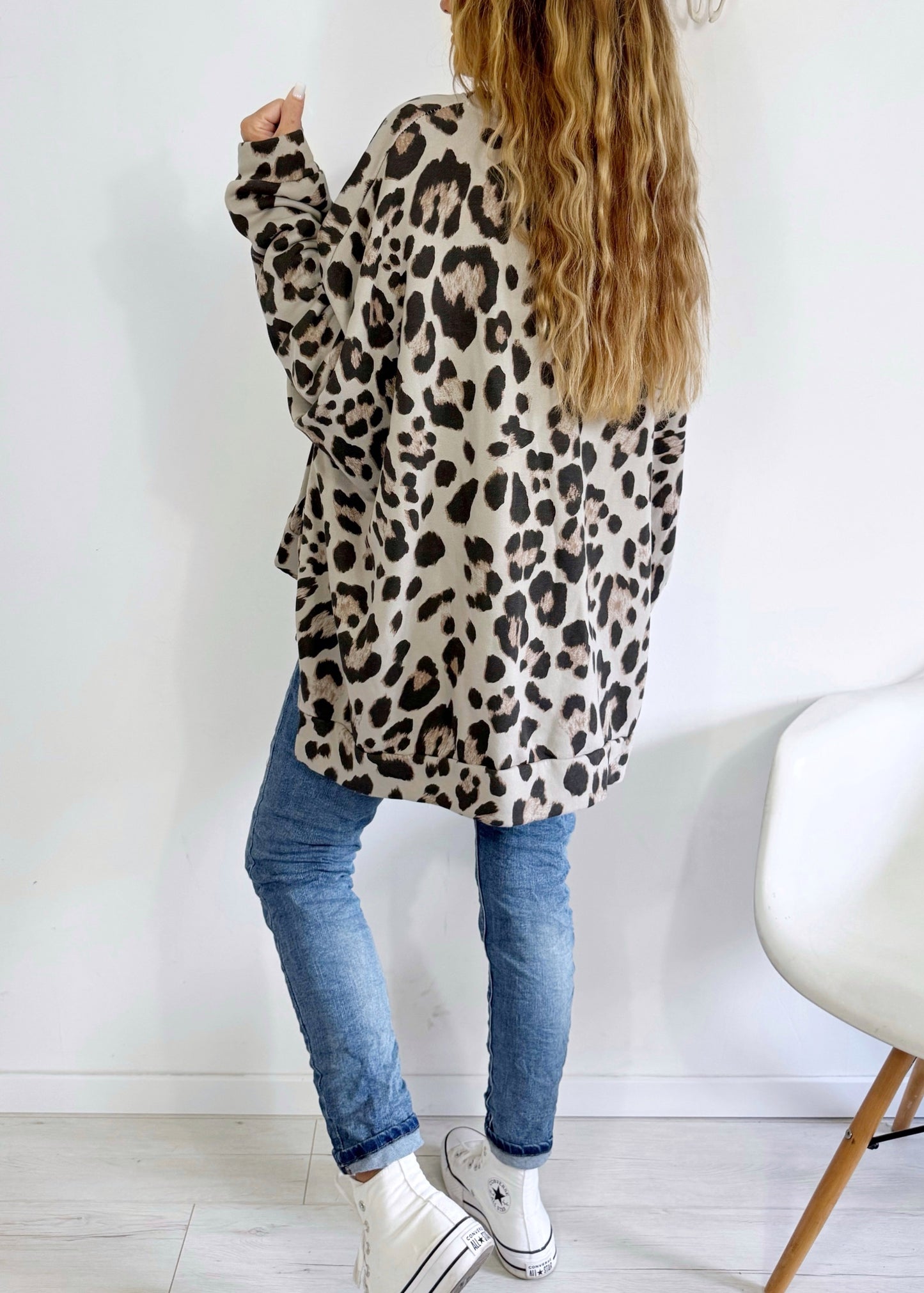 Leo Statement Sweater