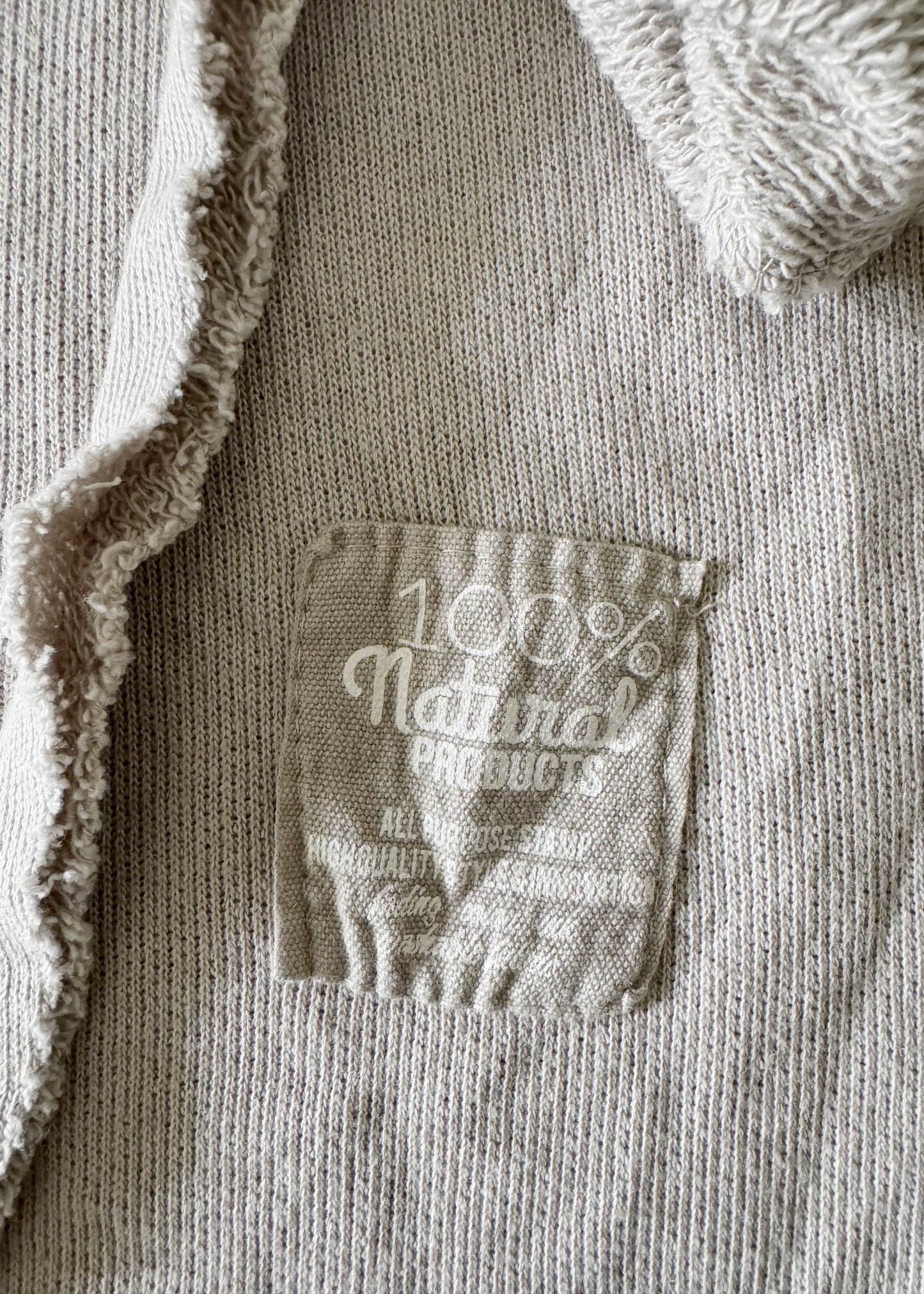 Oversize Sweater