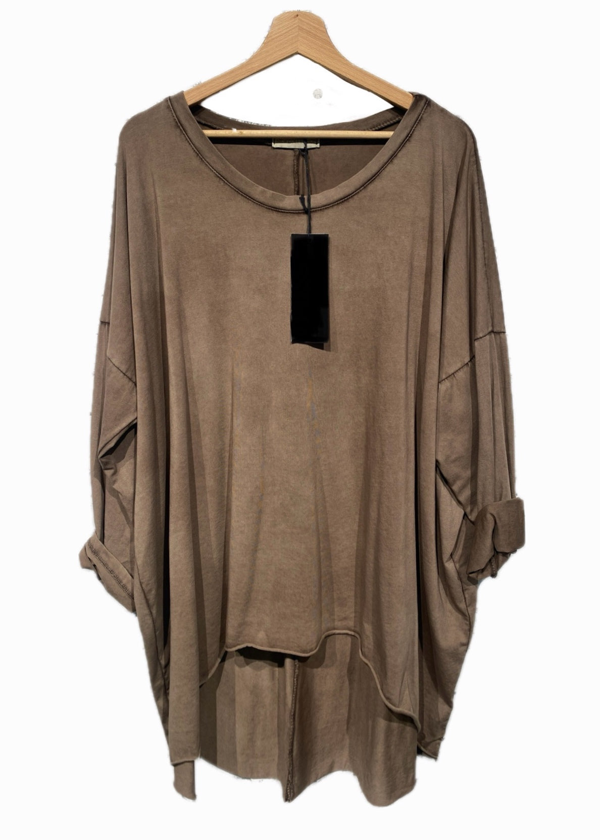 Oversize Sweatshirt - Gioia