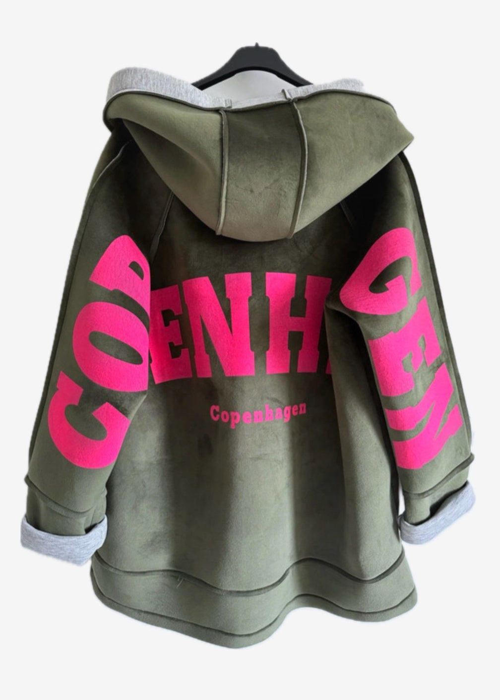 Oversize Mantel COPENHAGEN