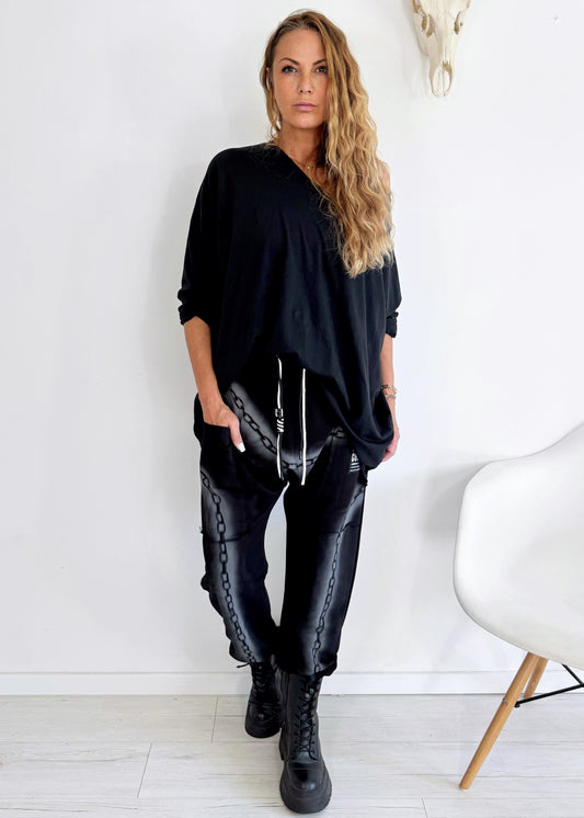 Oversize Sweatshirt - Gioia