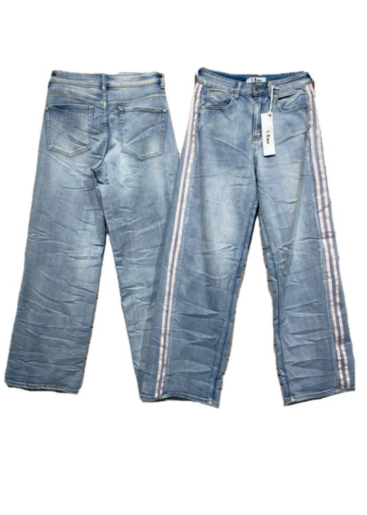 AB FREITAG IM SHOP - Wide leg cia Jeans