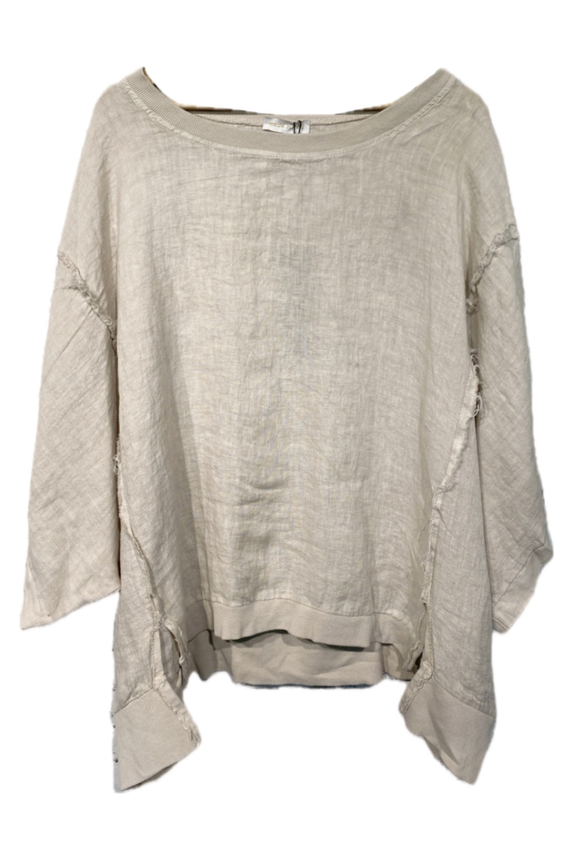 Leinen Shirt