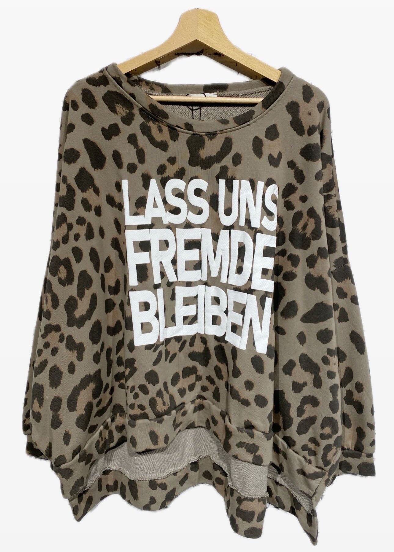 Leo Statement Sweater