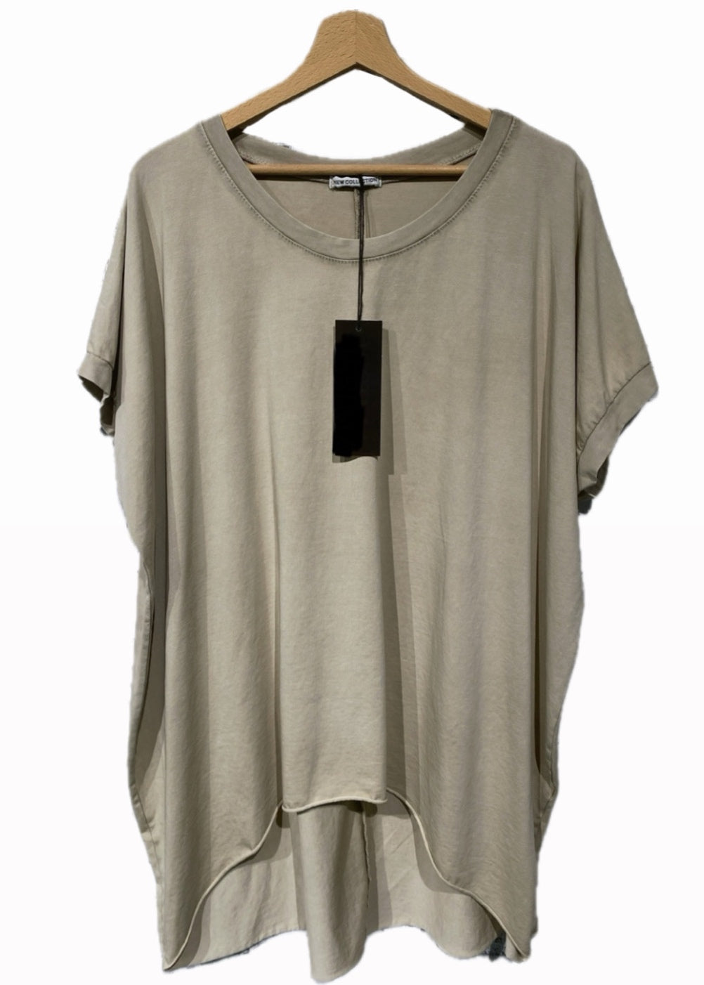 Oversize Shirt - Gioia