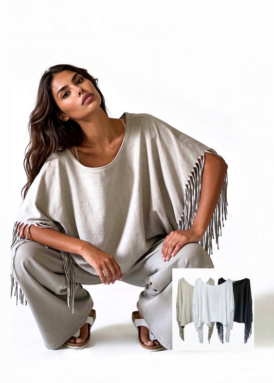 Fring Batwing Shirt