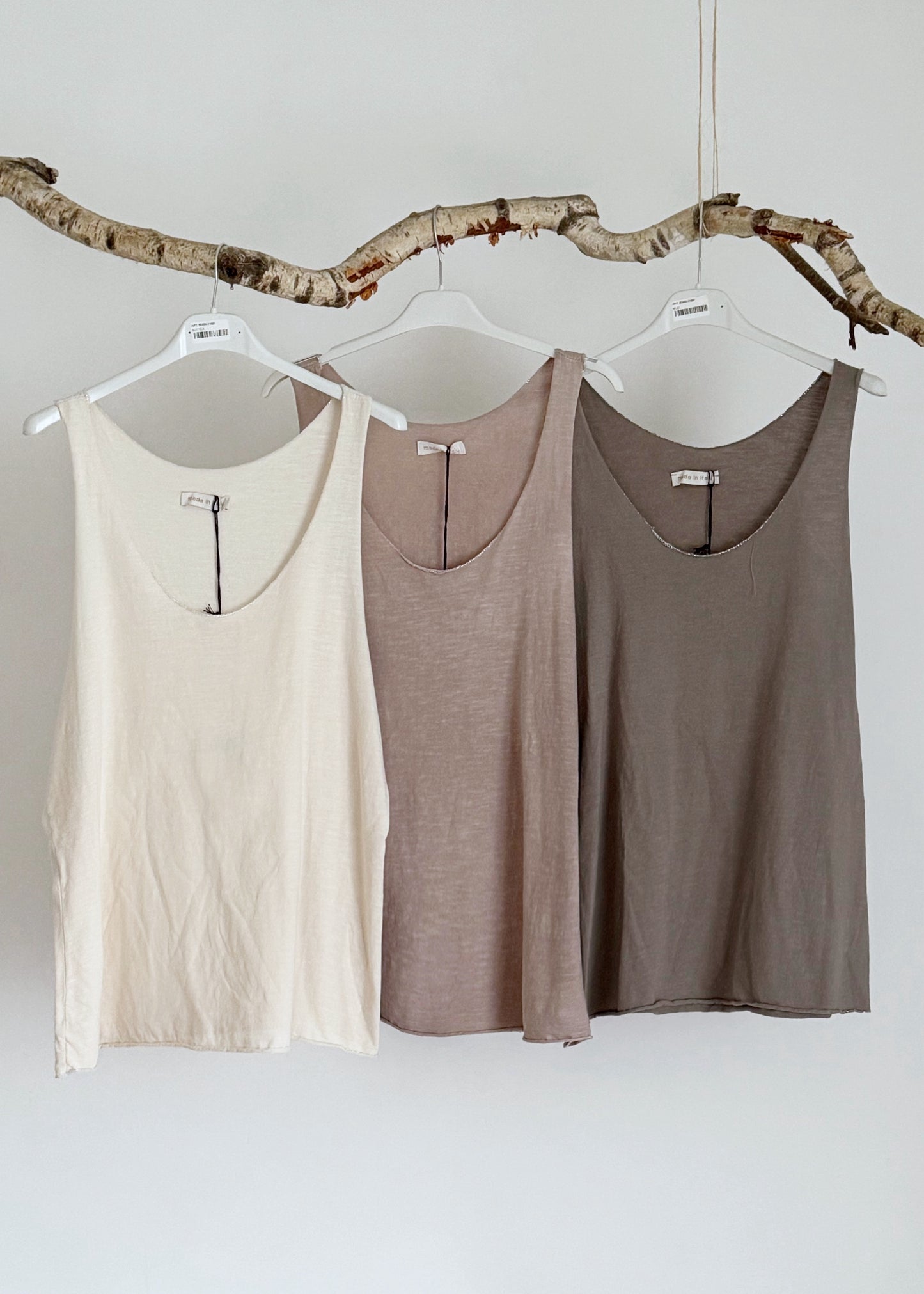 Oversize Tanktop