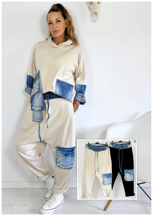 Jeans Jogger von Sexy Woman