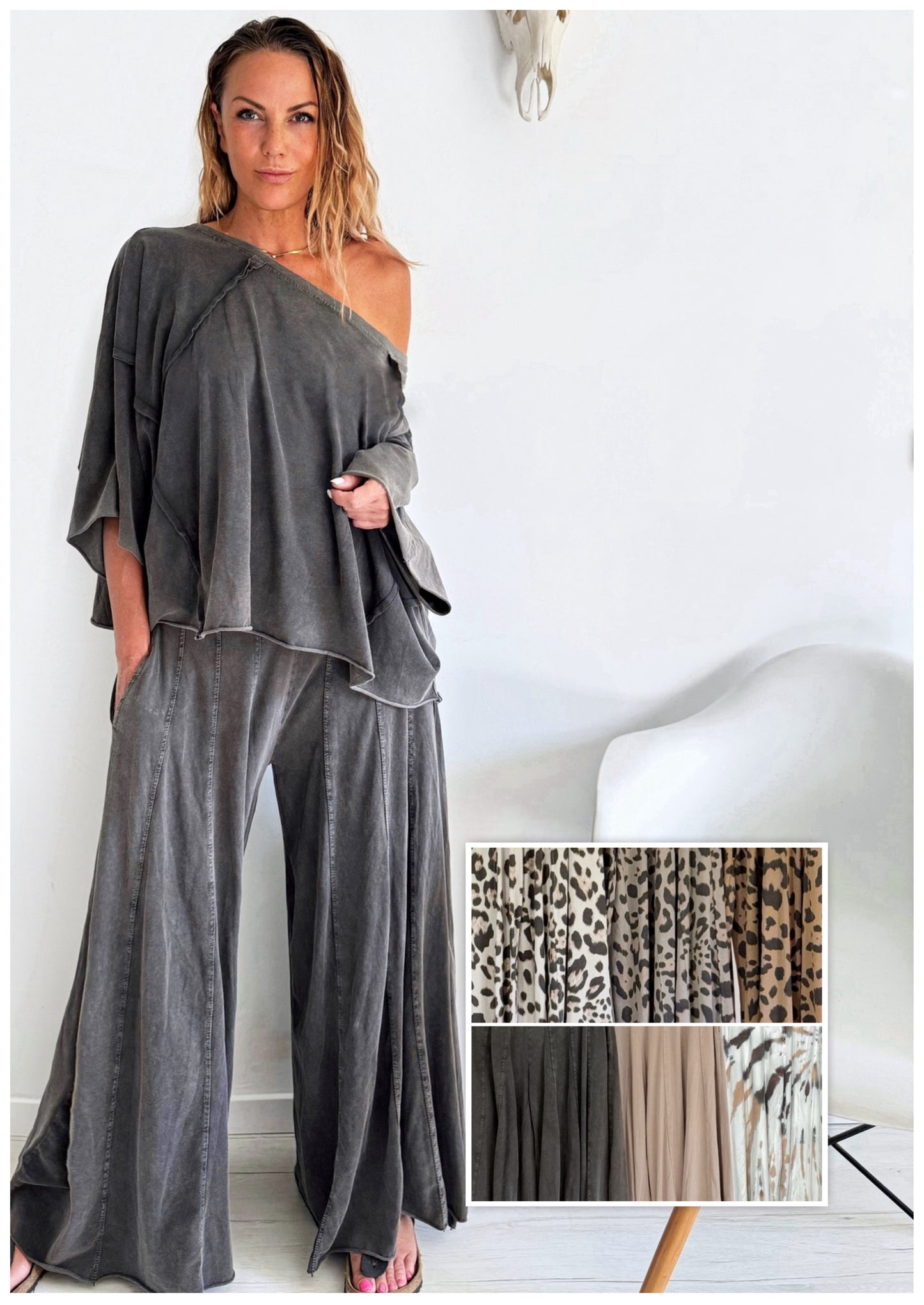 Hosenrock - used look in Leo & Uni