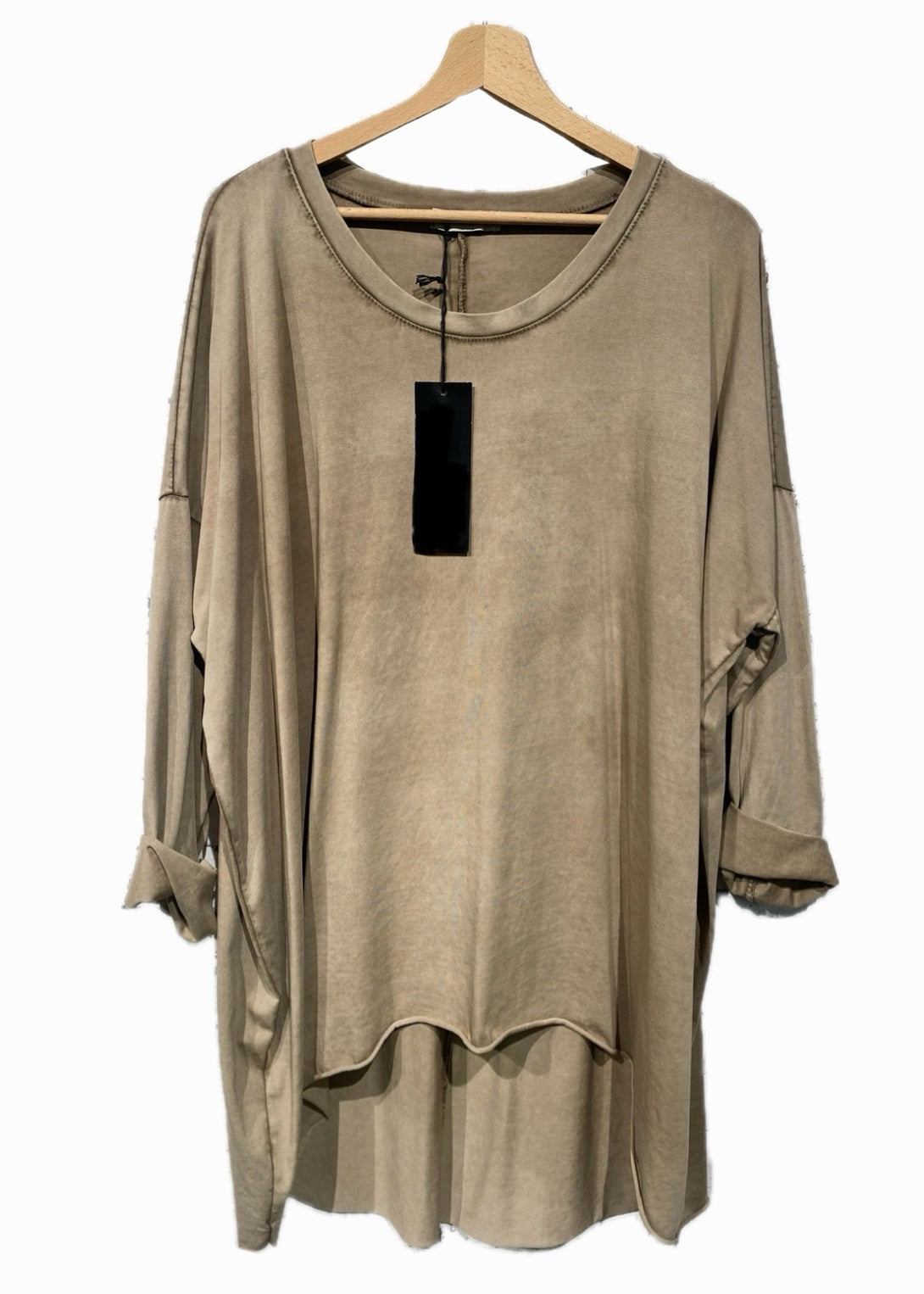 Oversize Sweatshirt - Gioia