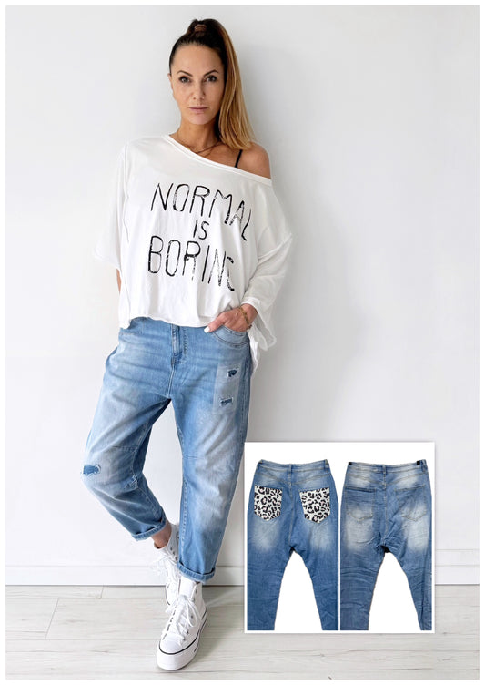 Boyfriend Jeans