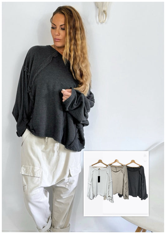 Oversize Sweater