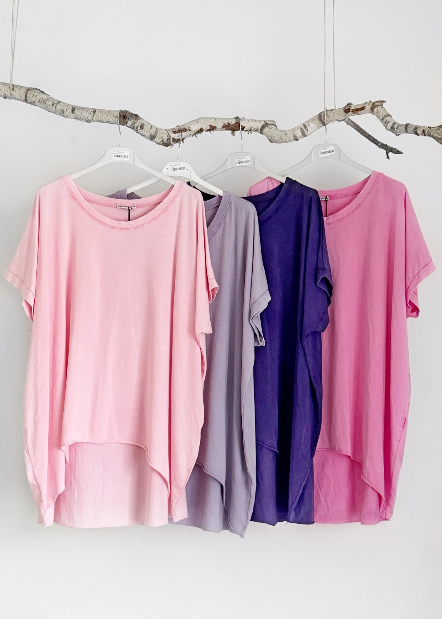 Oversize Shirt - Gioia